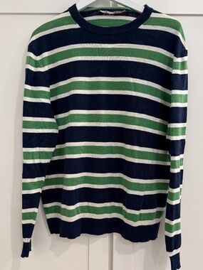 Mr Turk ringer stripe top